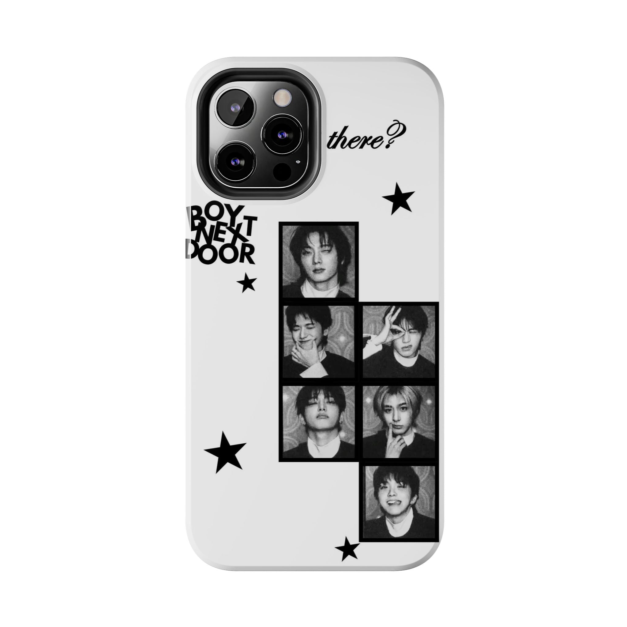 BOYNEXTDOOR Phone Cases