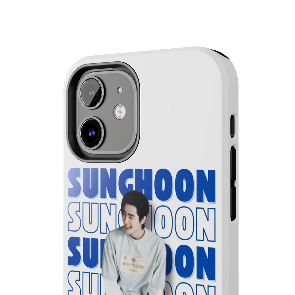 Enhypen Sunghoon Phone Cases