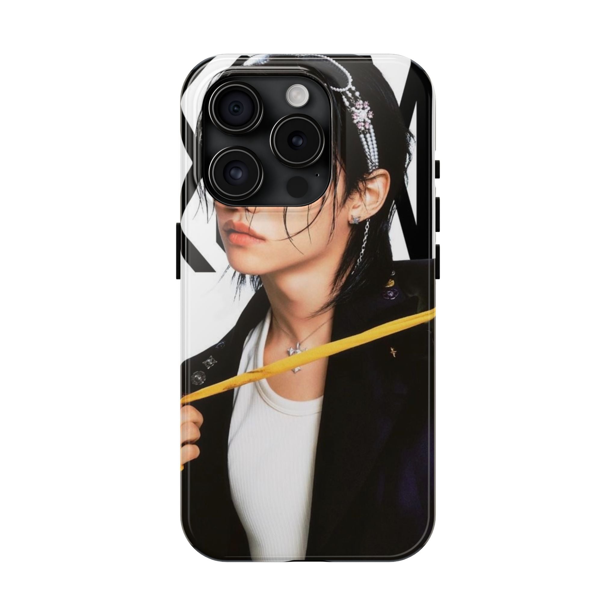 Straykids Felix Karma Phone Cases