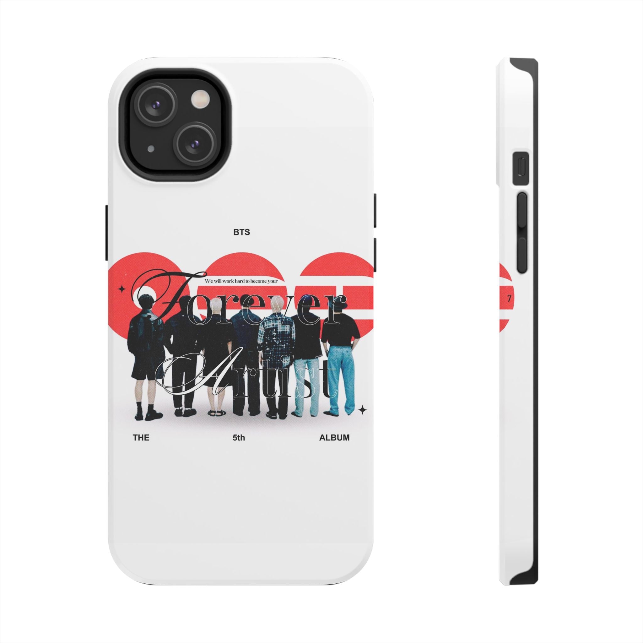 BTS Phone Cases
