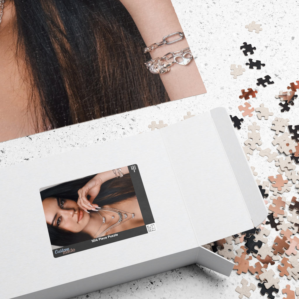 Katseye Daniela Puzzle ( 1014-piece)