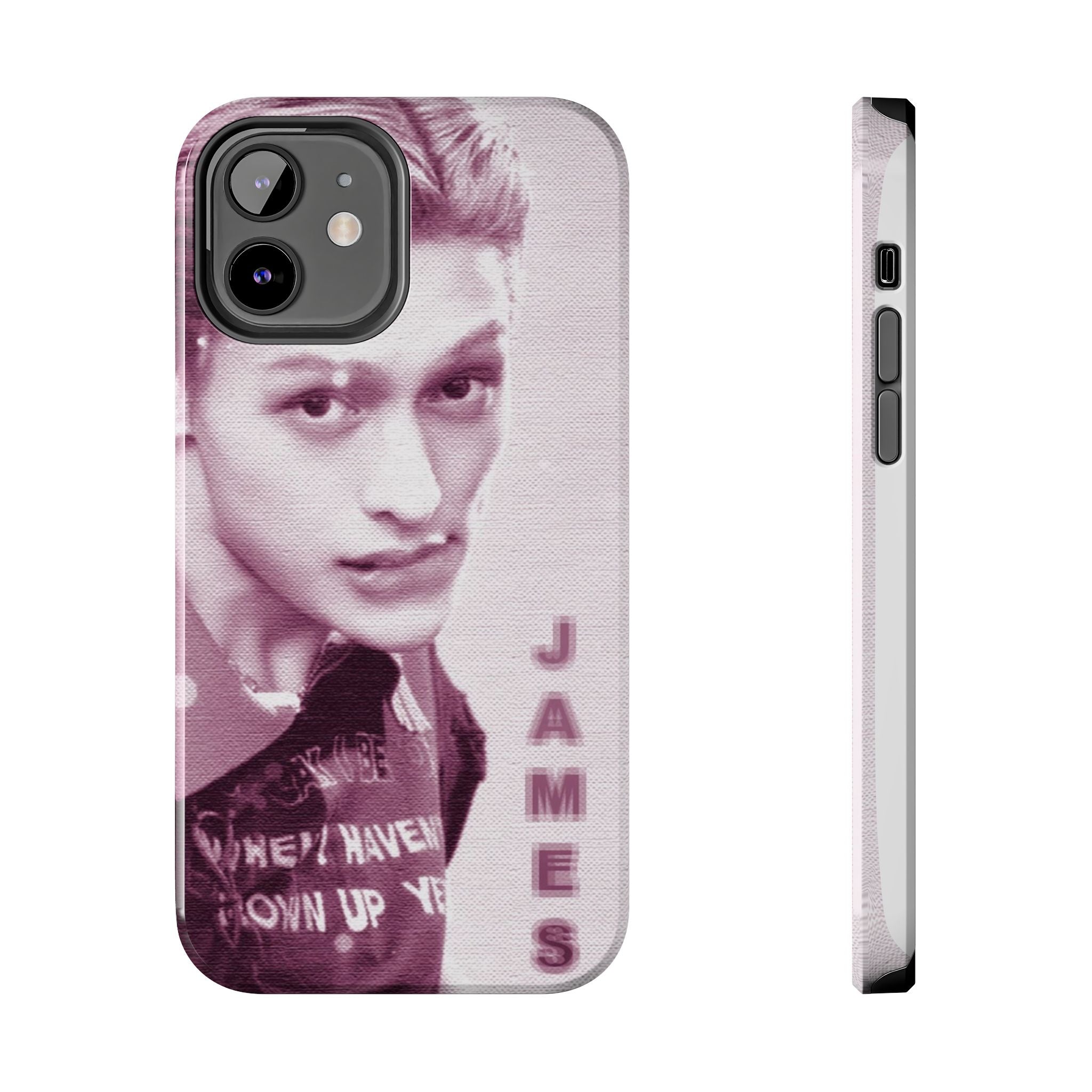 James Phone Cases
