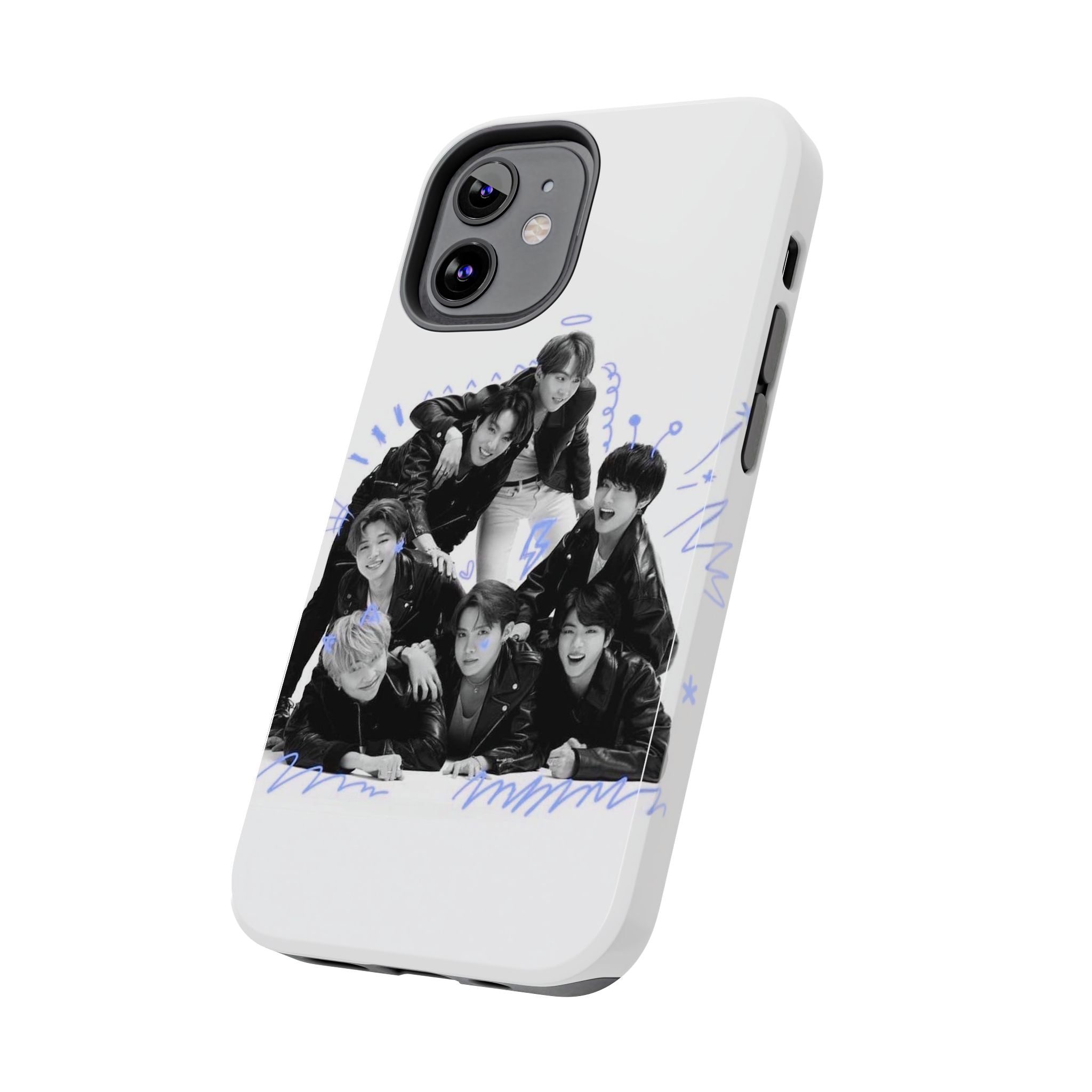 BTS Phone Cases