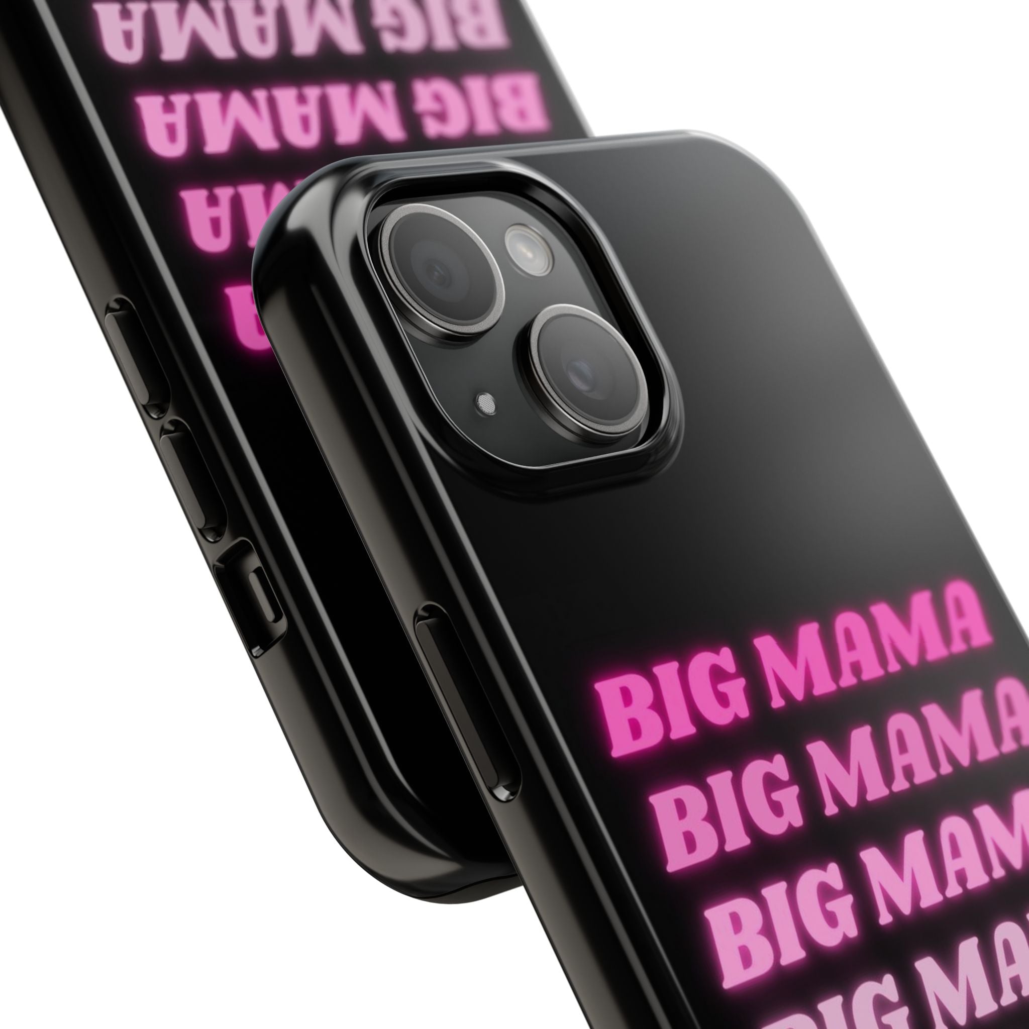 « Big Mama » Phone Cases