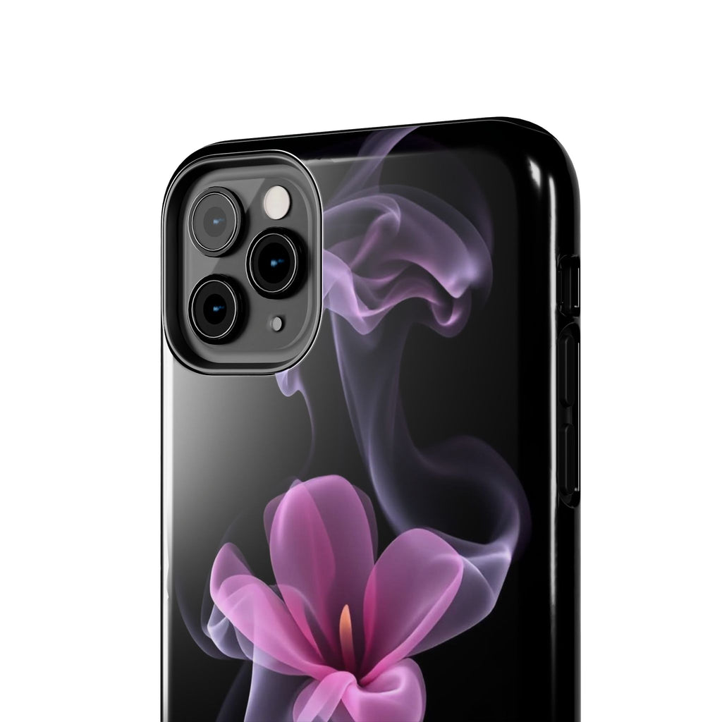 Pink Flower Phone Cases