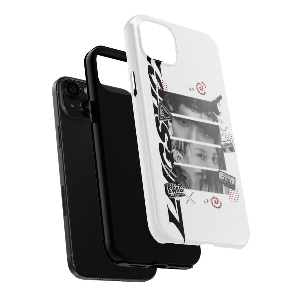 Lngshot Phone Cases