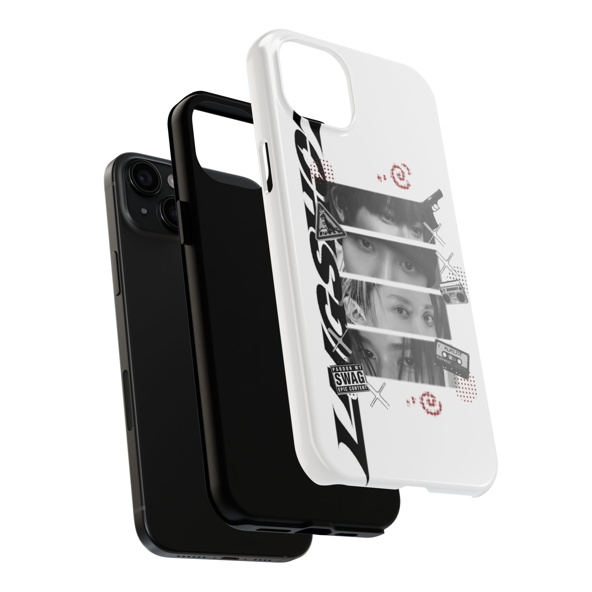 Lngshot Phone Cases