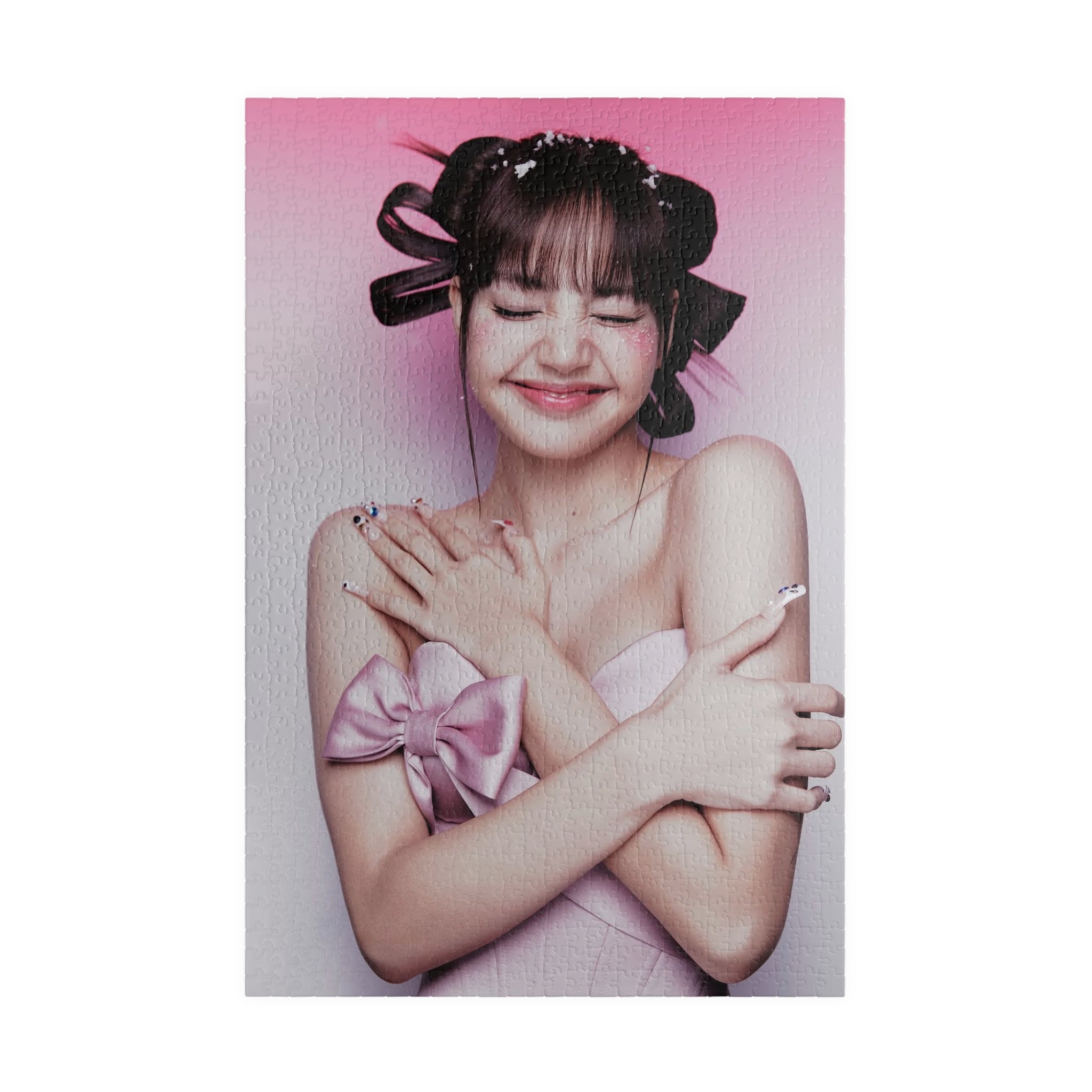 Lisa Puzzle (1014-piece)