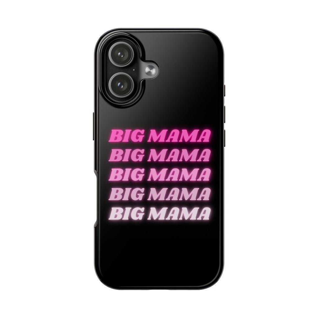 « Big Mama » Phone Cases