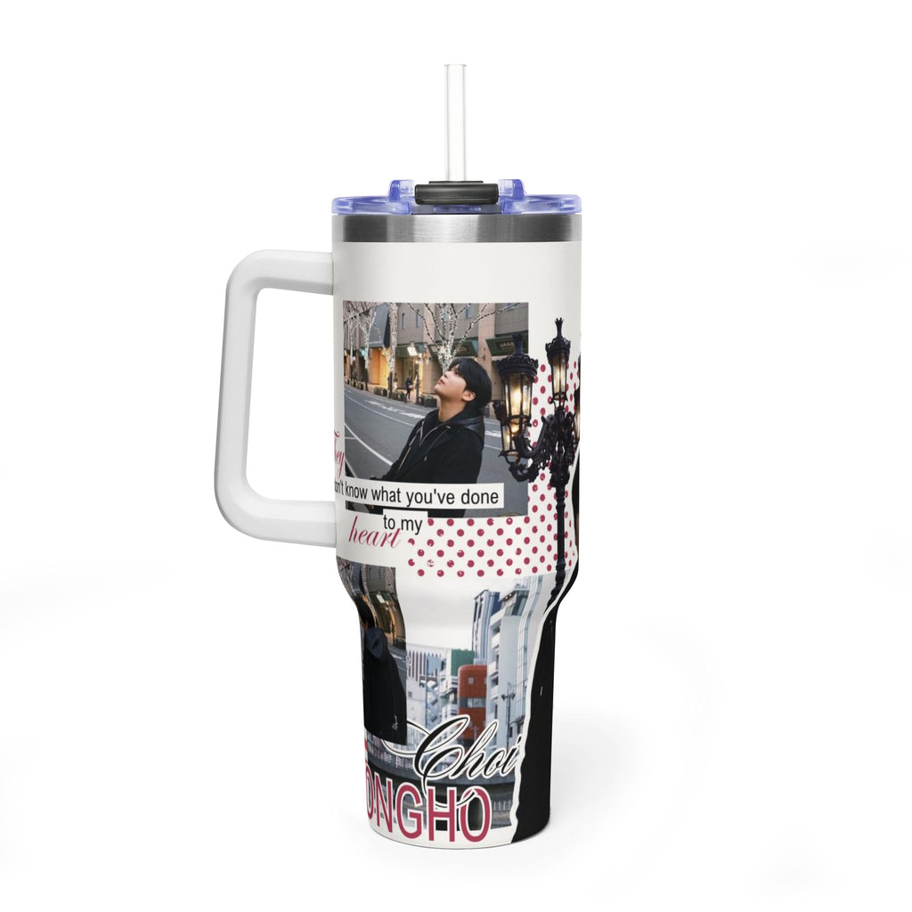 ATEEZ Jongho Tumbler