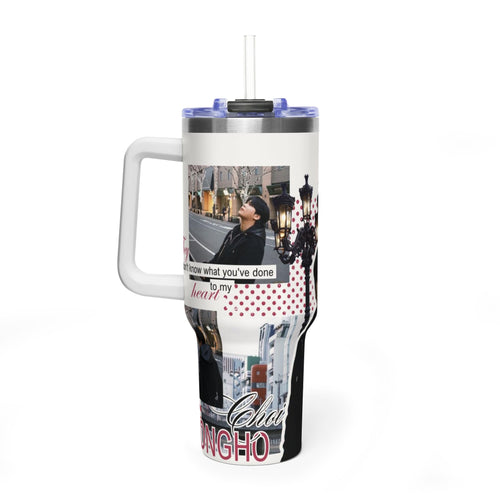 ATEEZ Jongho Tumbler