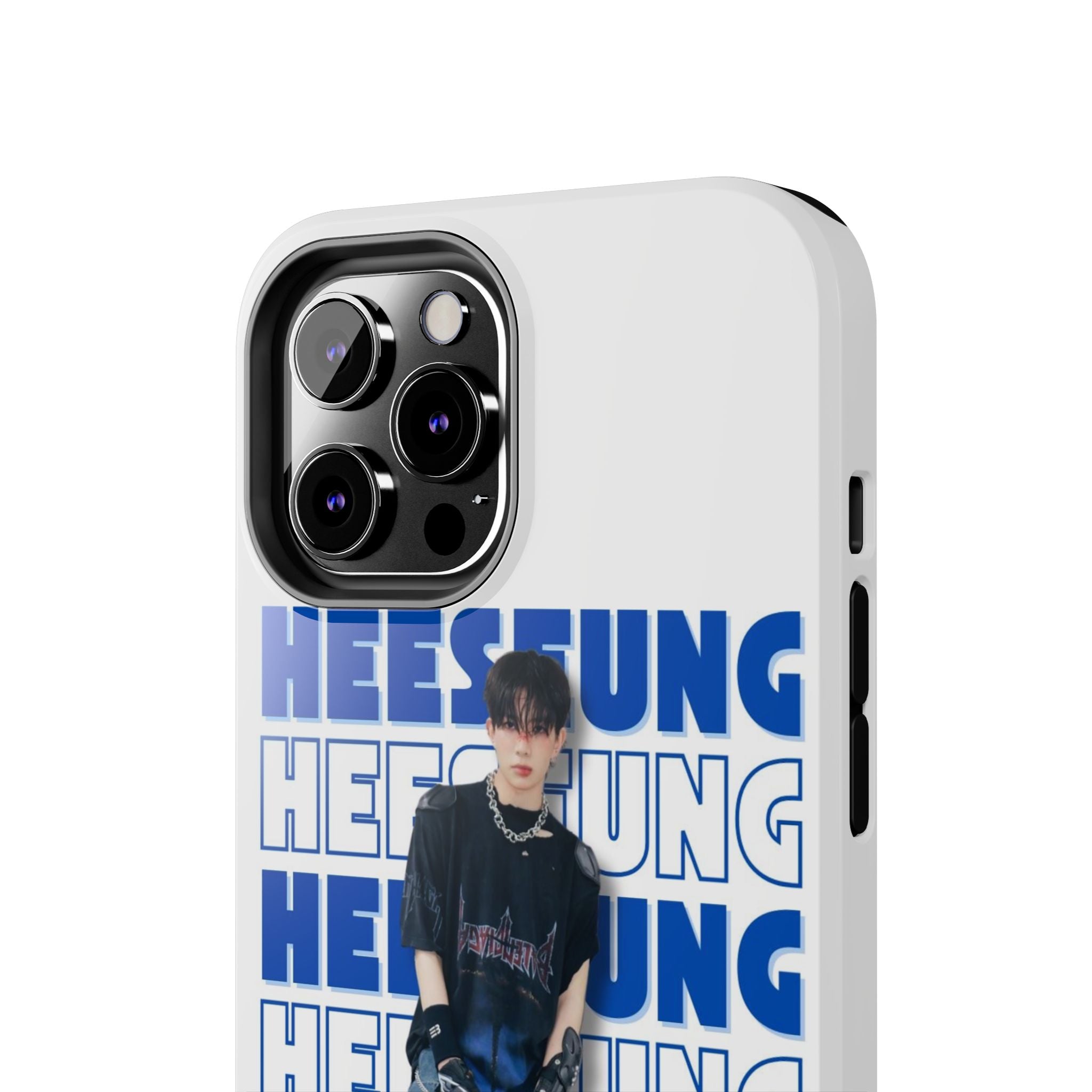 Enhypen Heeseung Phone Cases