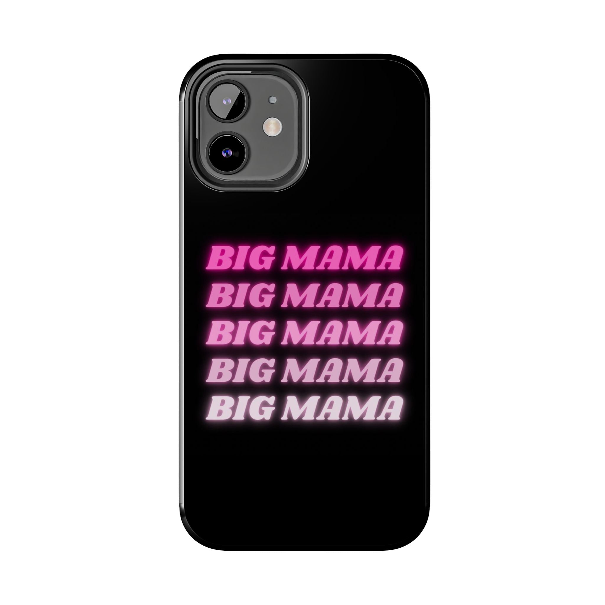 « Big Mama » Phone Cases