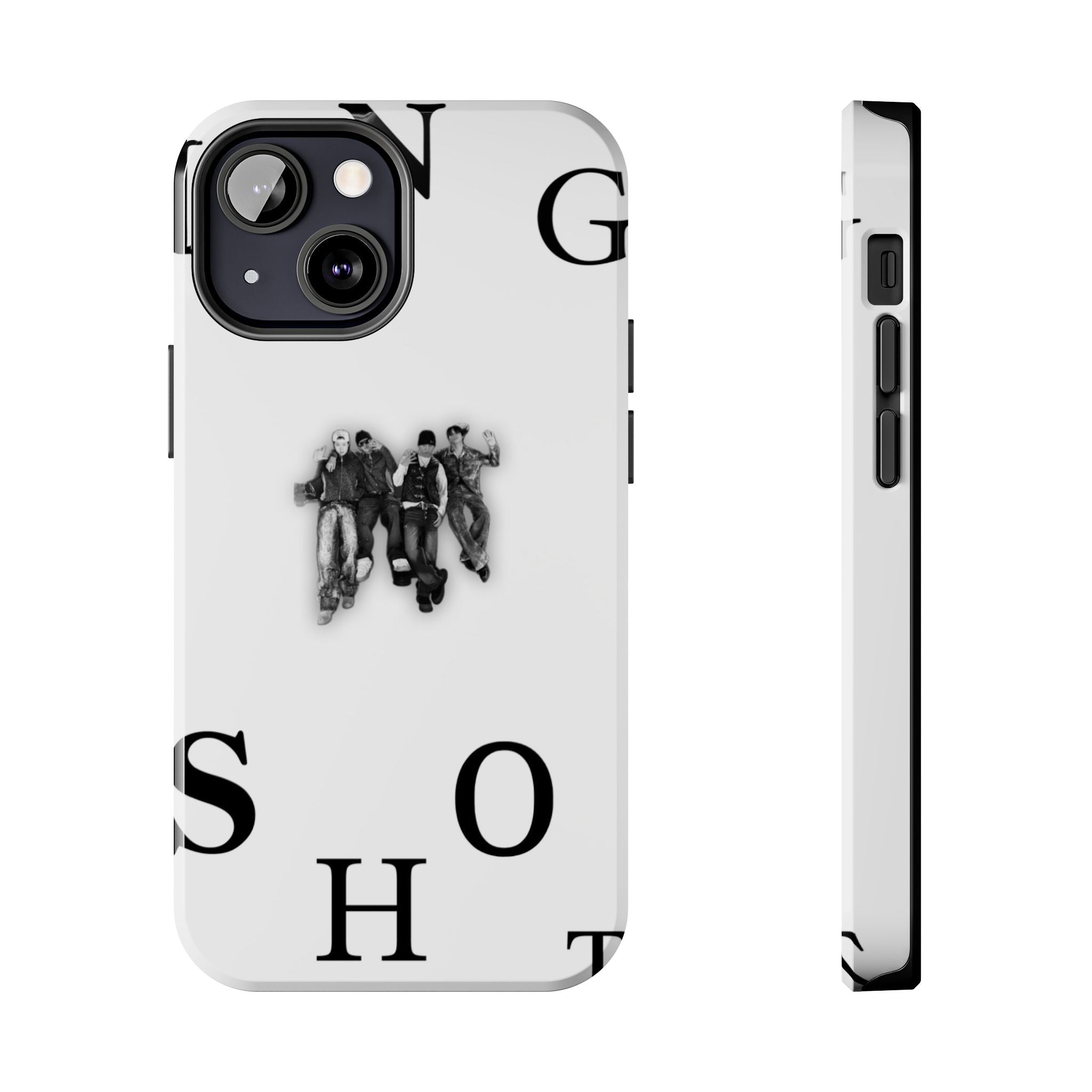 Lngshot Phone Cases