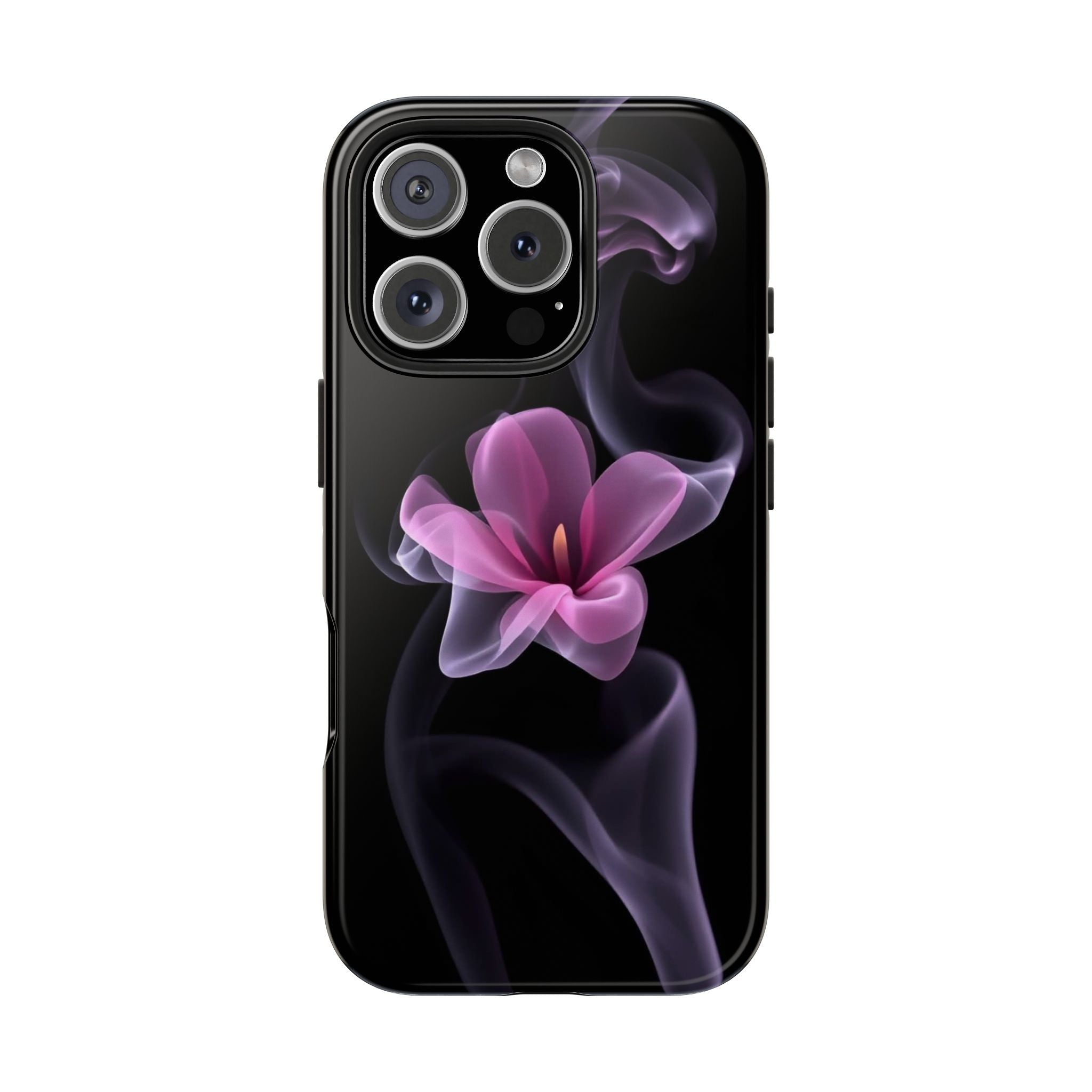 Pink Flower Phone Cases