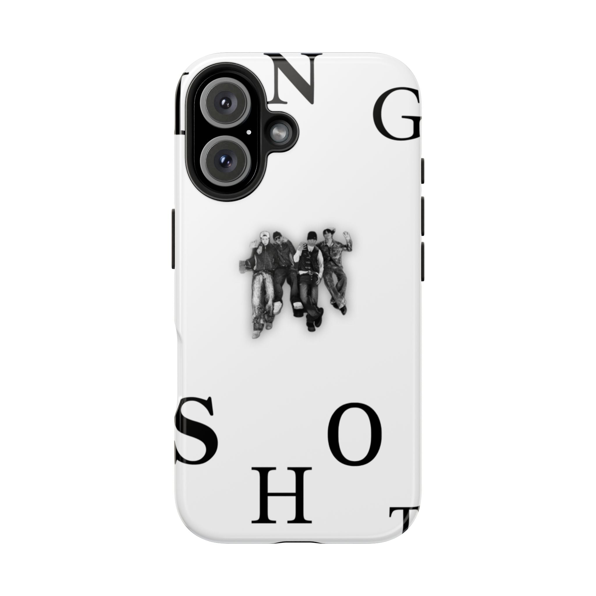 Lngshot Phone Cases