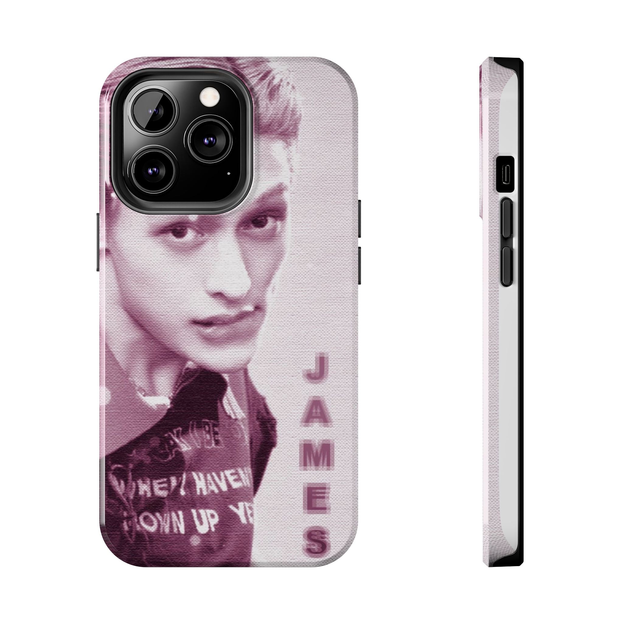 James Phone Cases