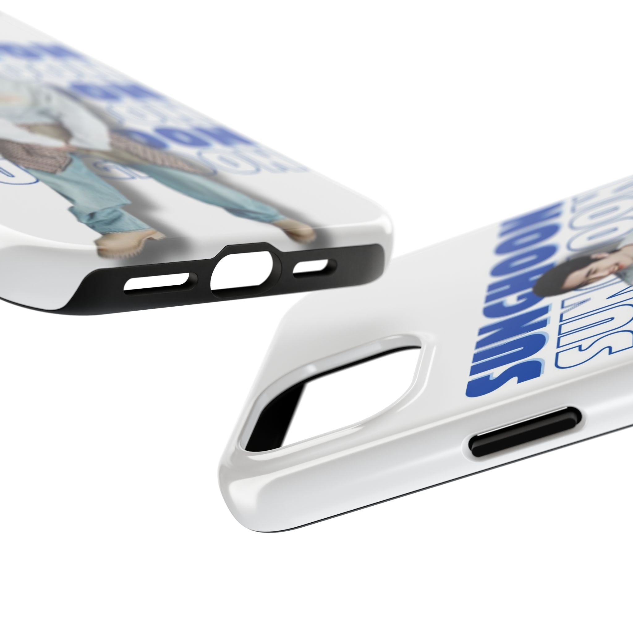 Enhypen Sunghoon Phone Cases