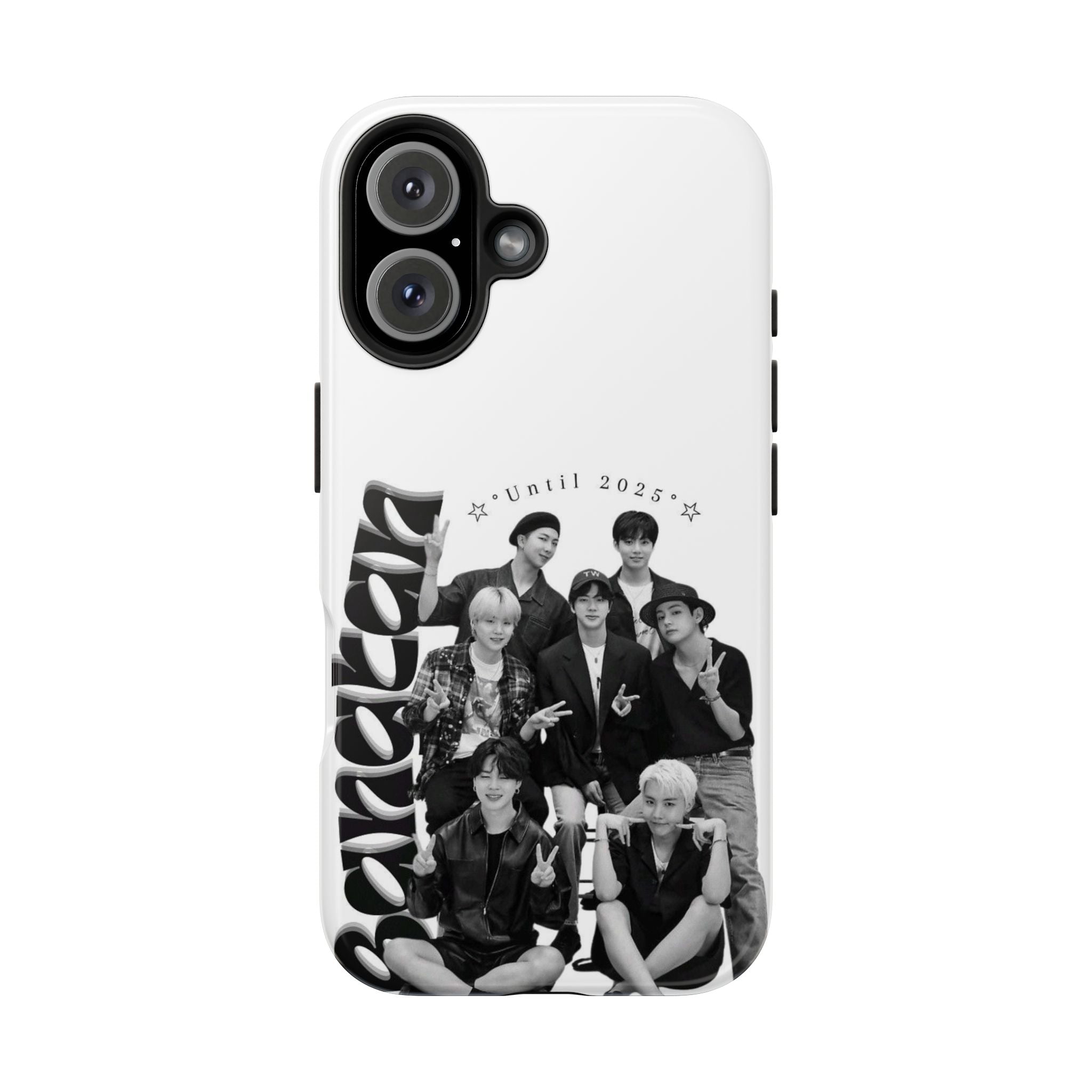 BTS Phone Cases