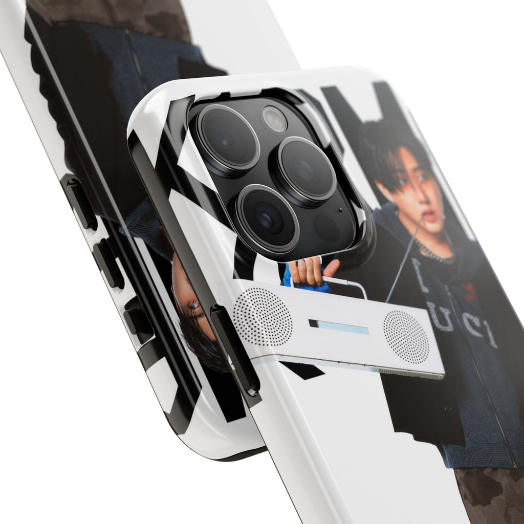 Straykids Changbin Karma Phone Cases