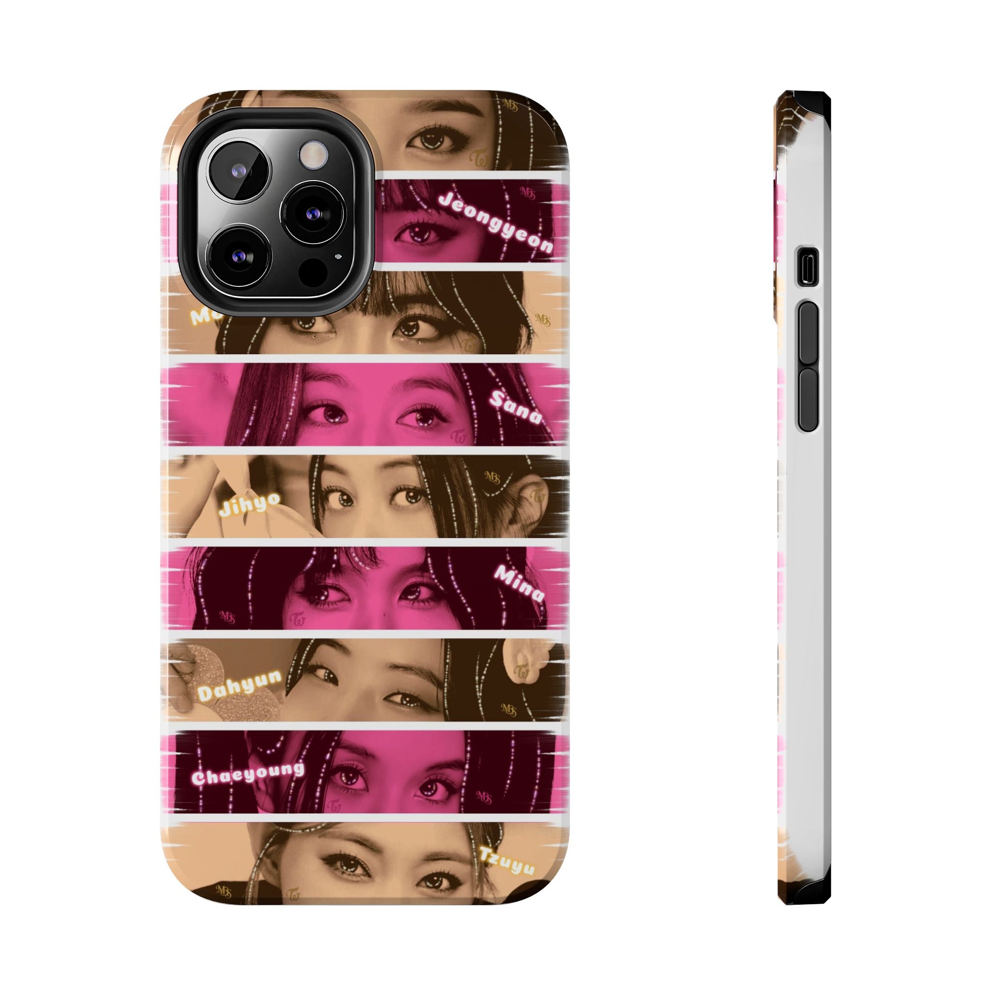 Twice  Phone Cases