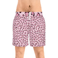Cheetah print Couple Swim Shorts