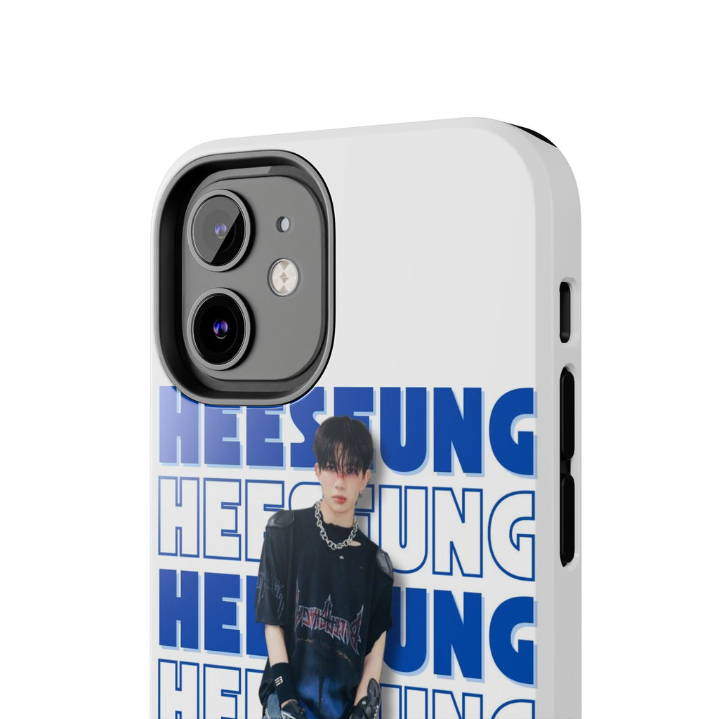 Enhypen Heeseung Phone Cases