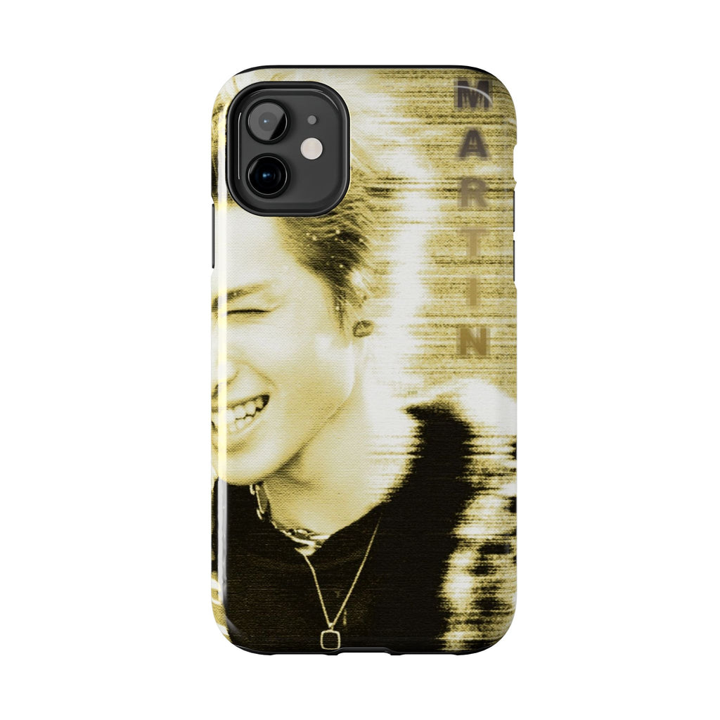 Martin Phone Cases