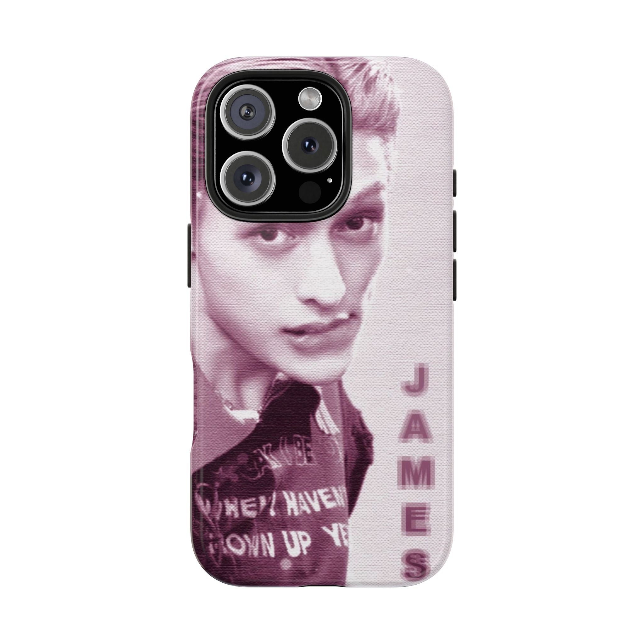 James Phone Cases