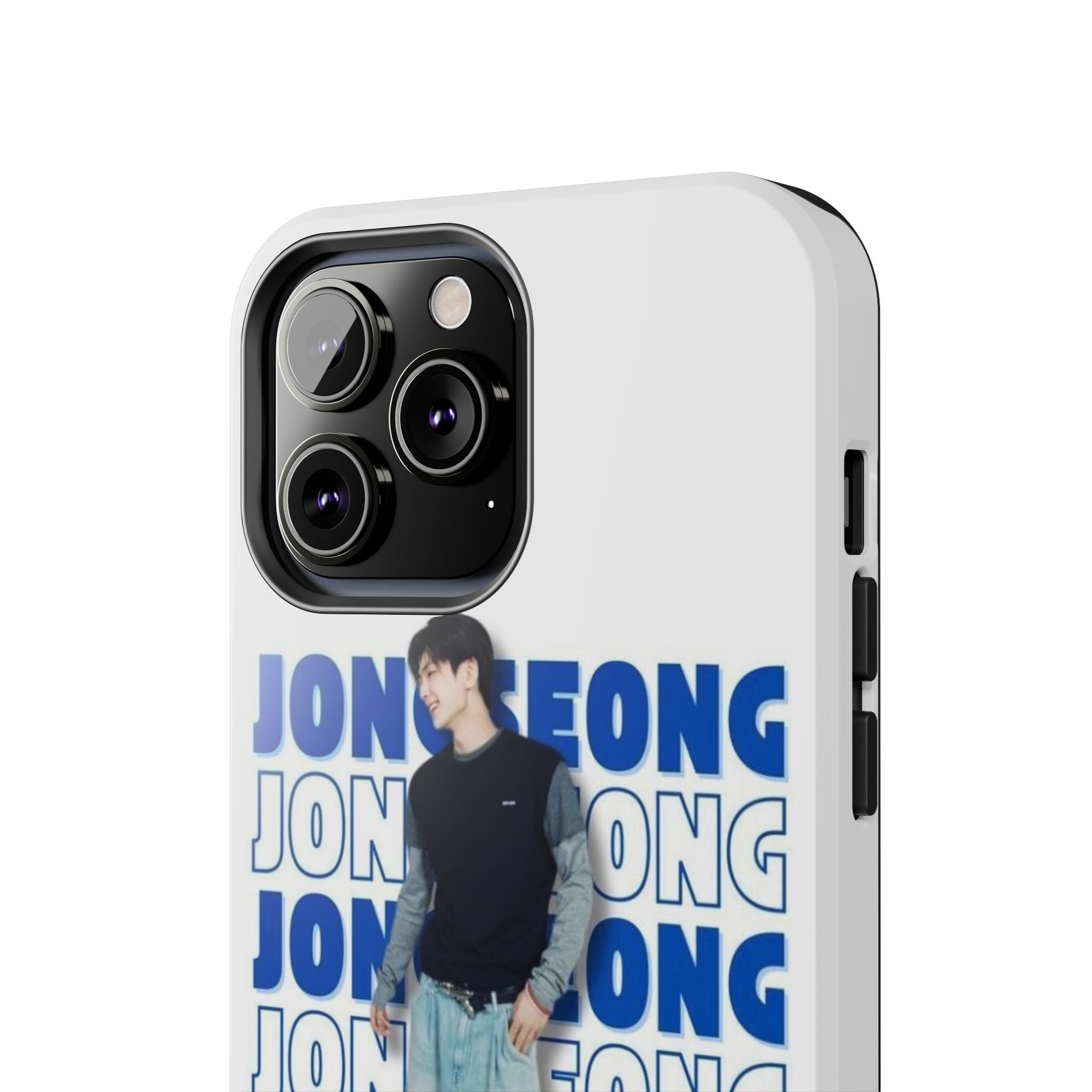Enhypen Jay Phone Cases