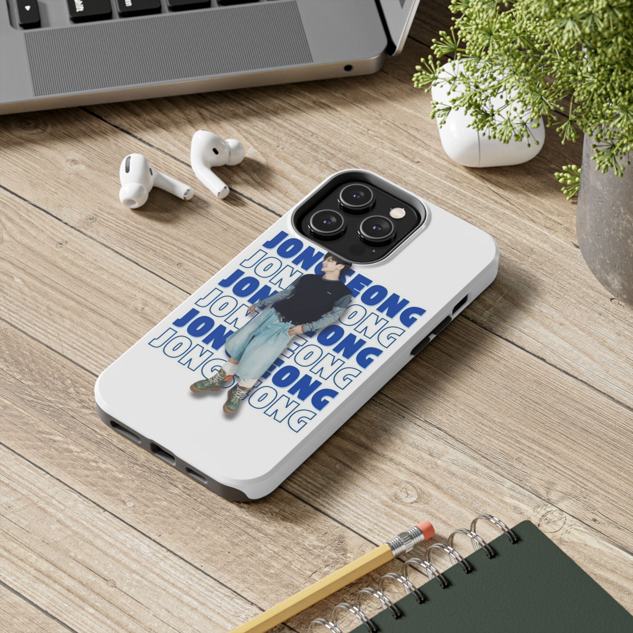 Enhypen Jay Phone Cases