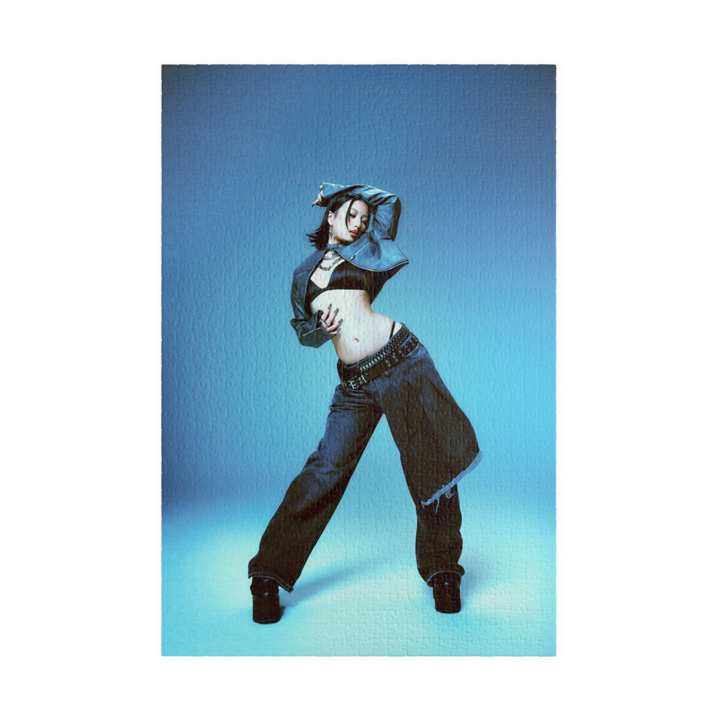 Girlset Lexi Puzzle ( 1014-piece)