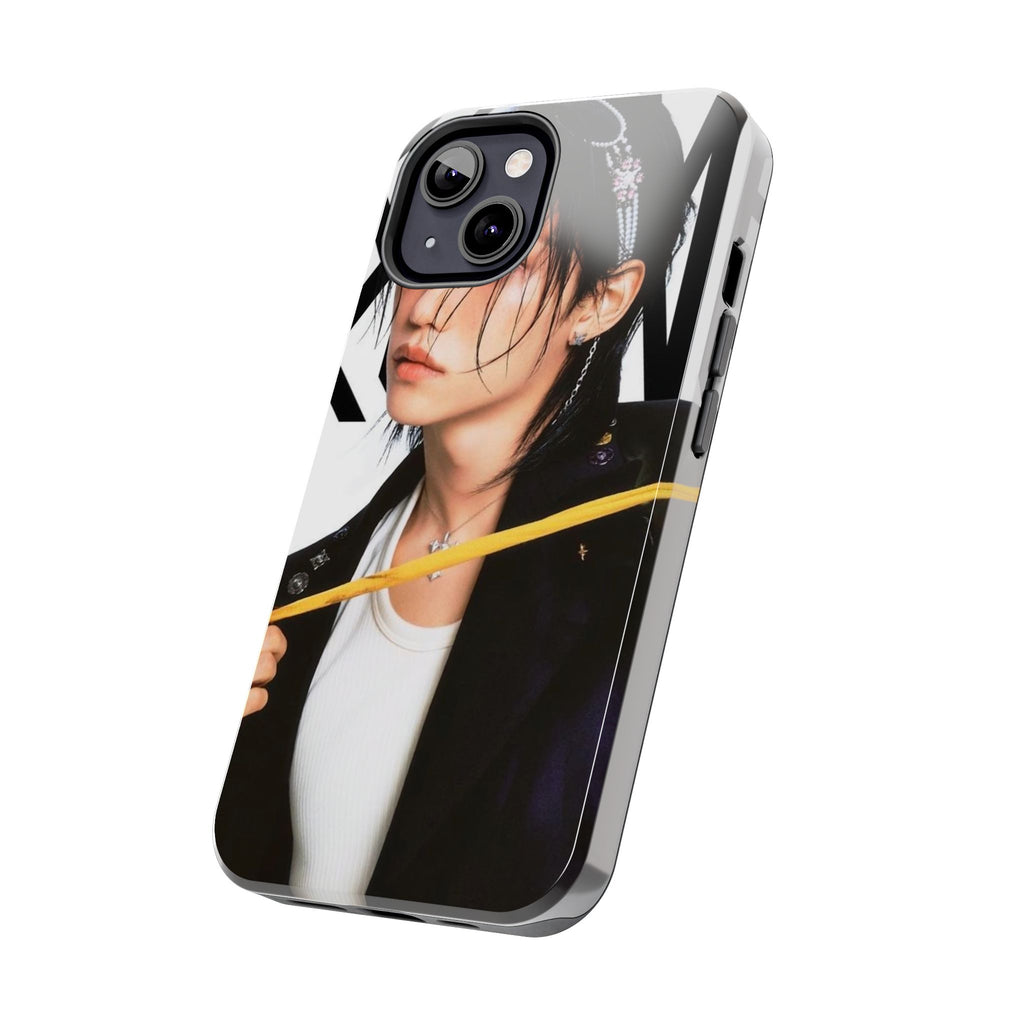 Straykids Felix Karma Phone Cases