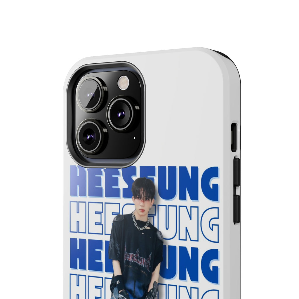 Enhypen Heeseung Phone Cases