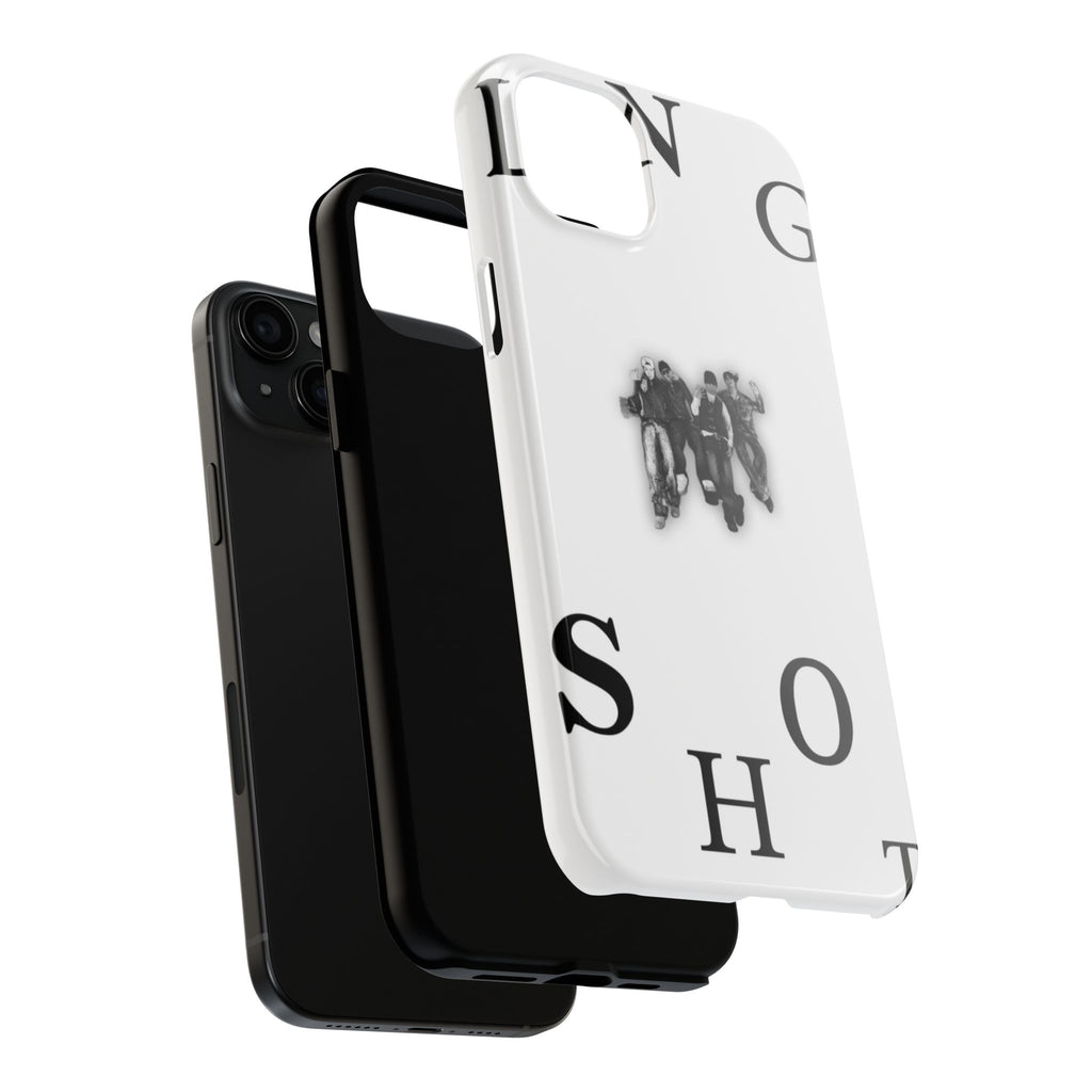 Lngshot Phone Cases