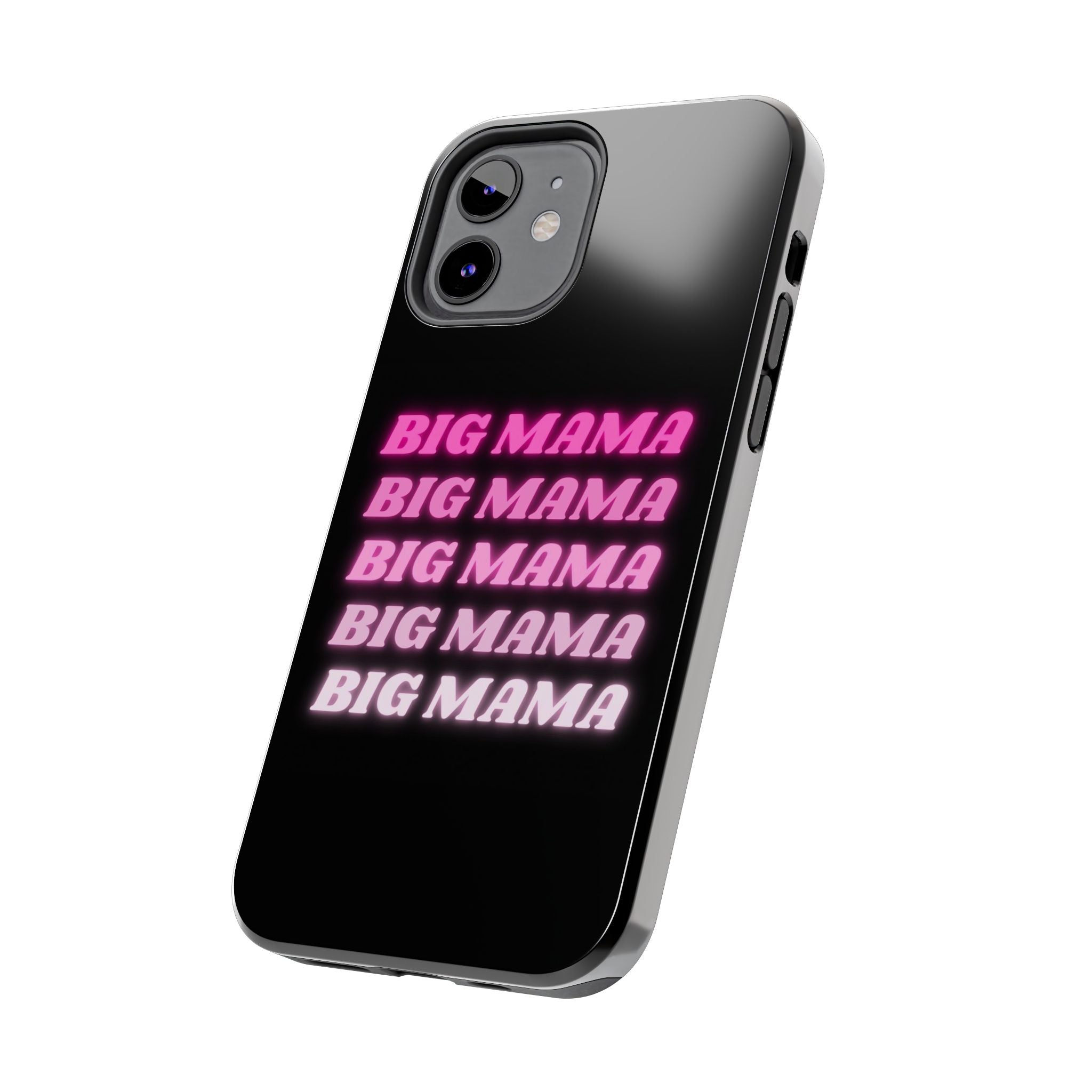 « Big Mama » Phone Cases