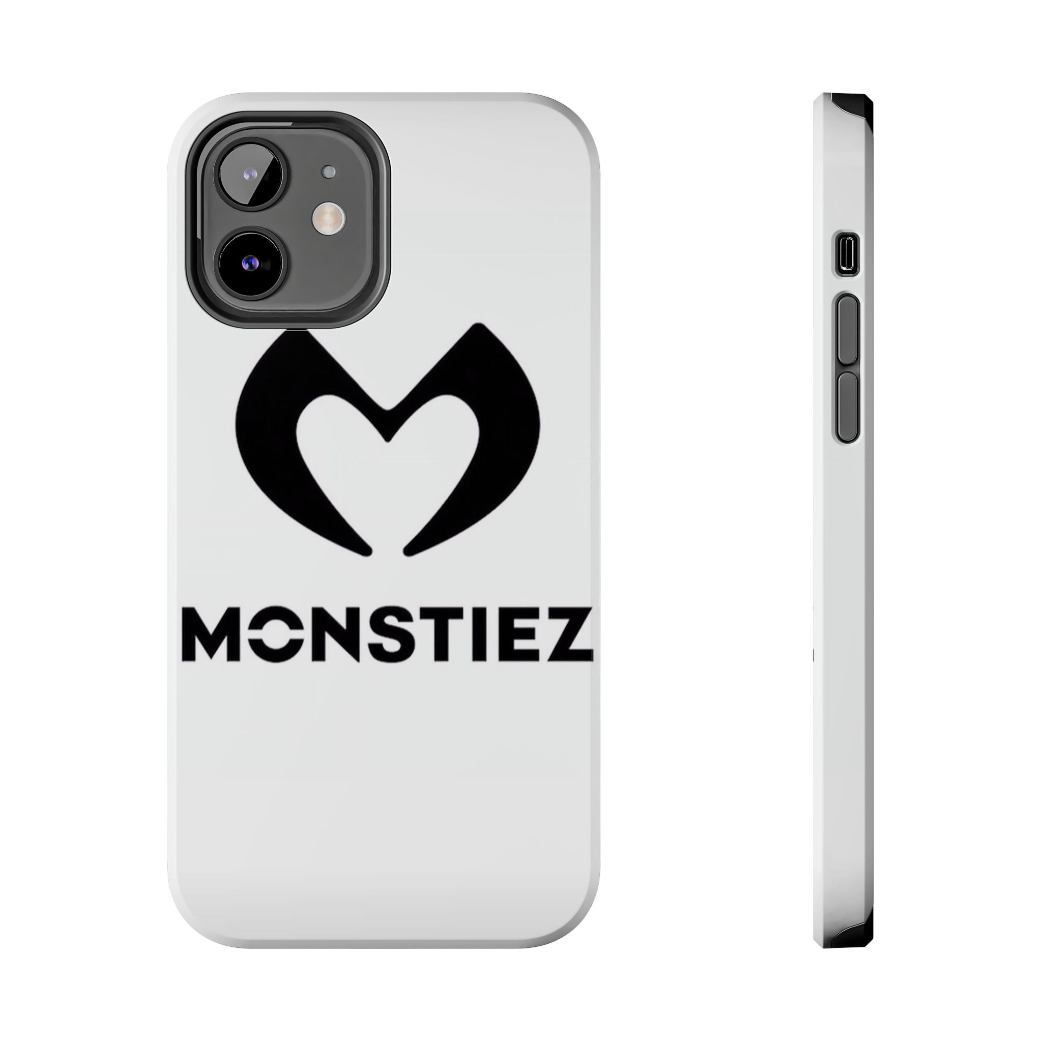 Black Monstiez Phone Cases