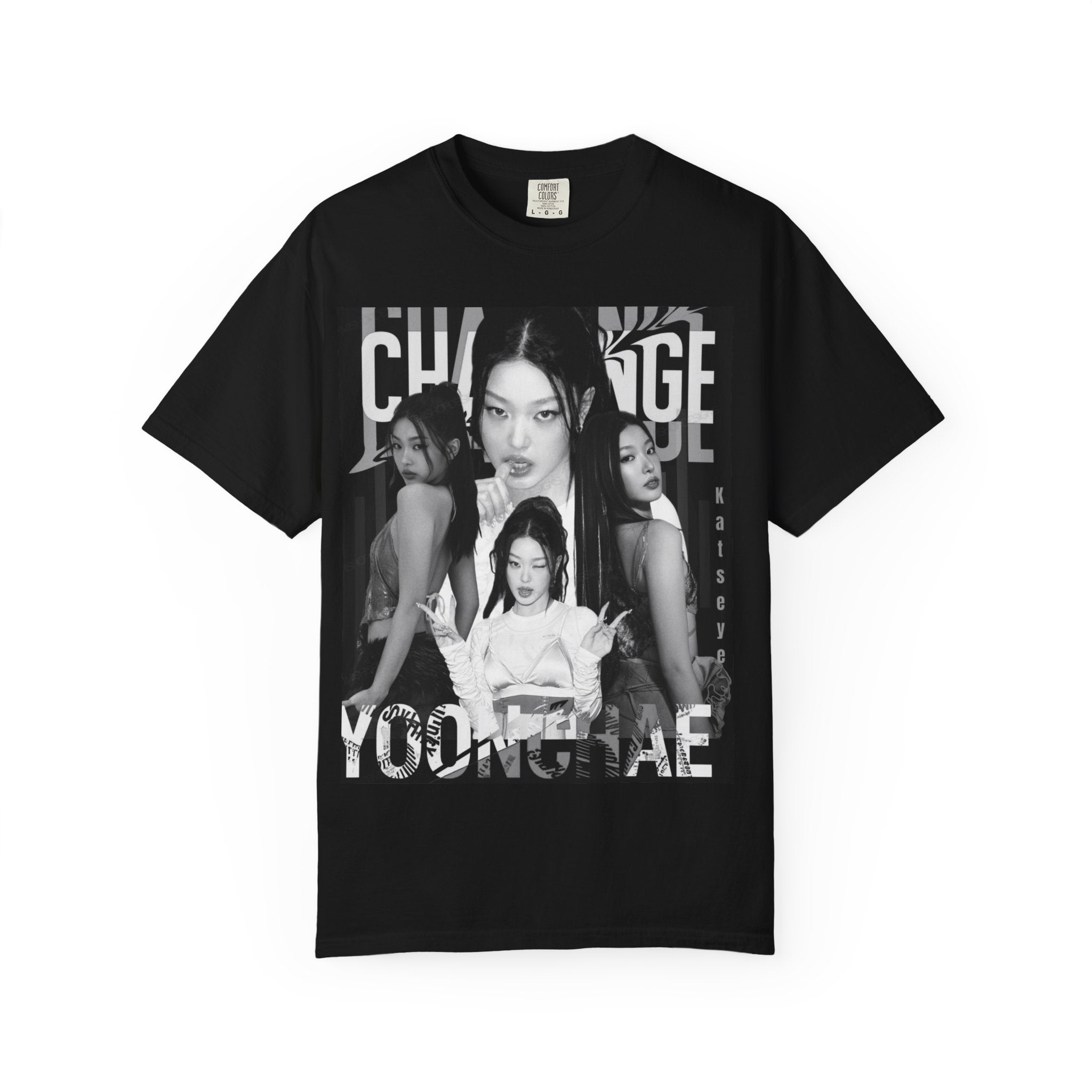 Katseye Yoonchae T-shirt