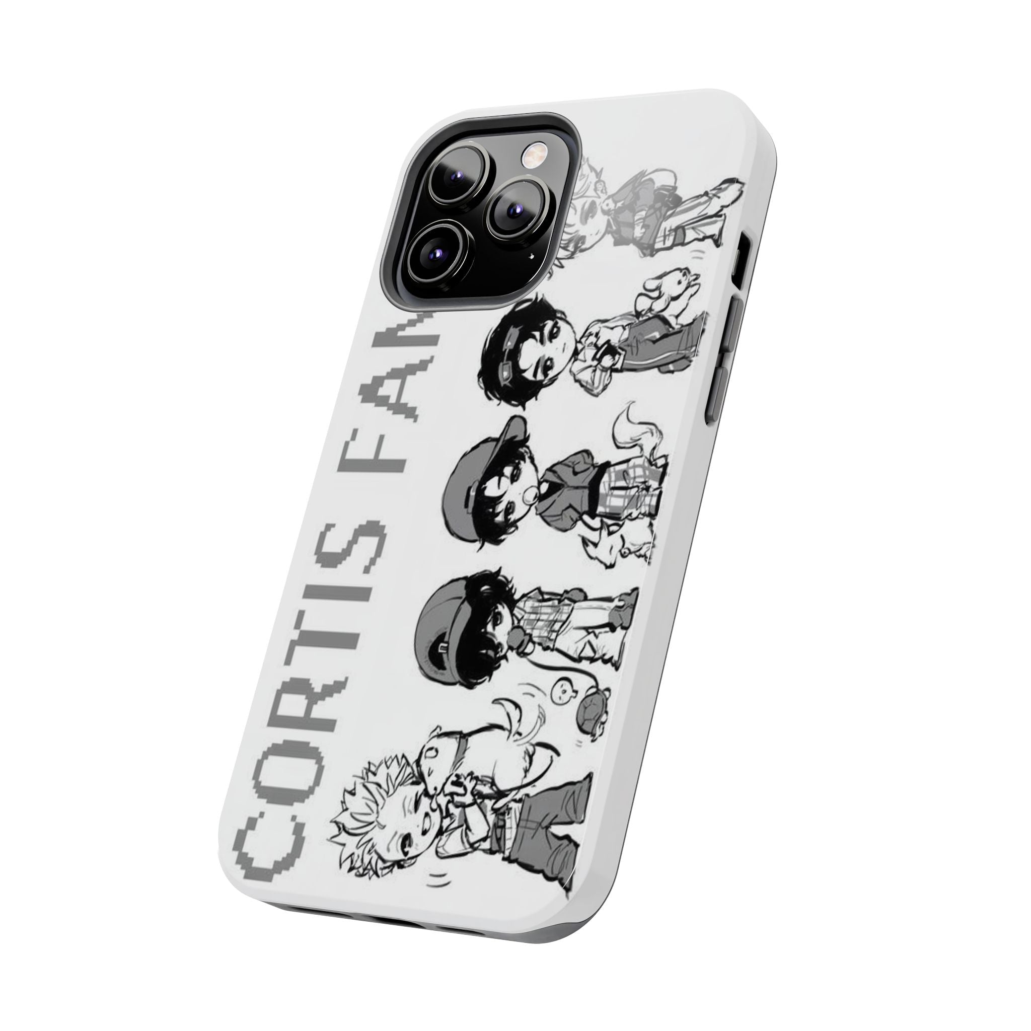 Cortis Phone Cases