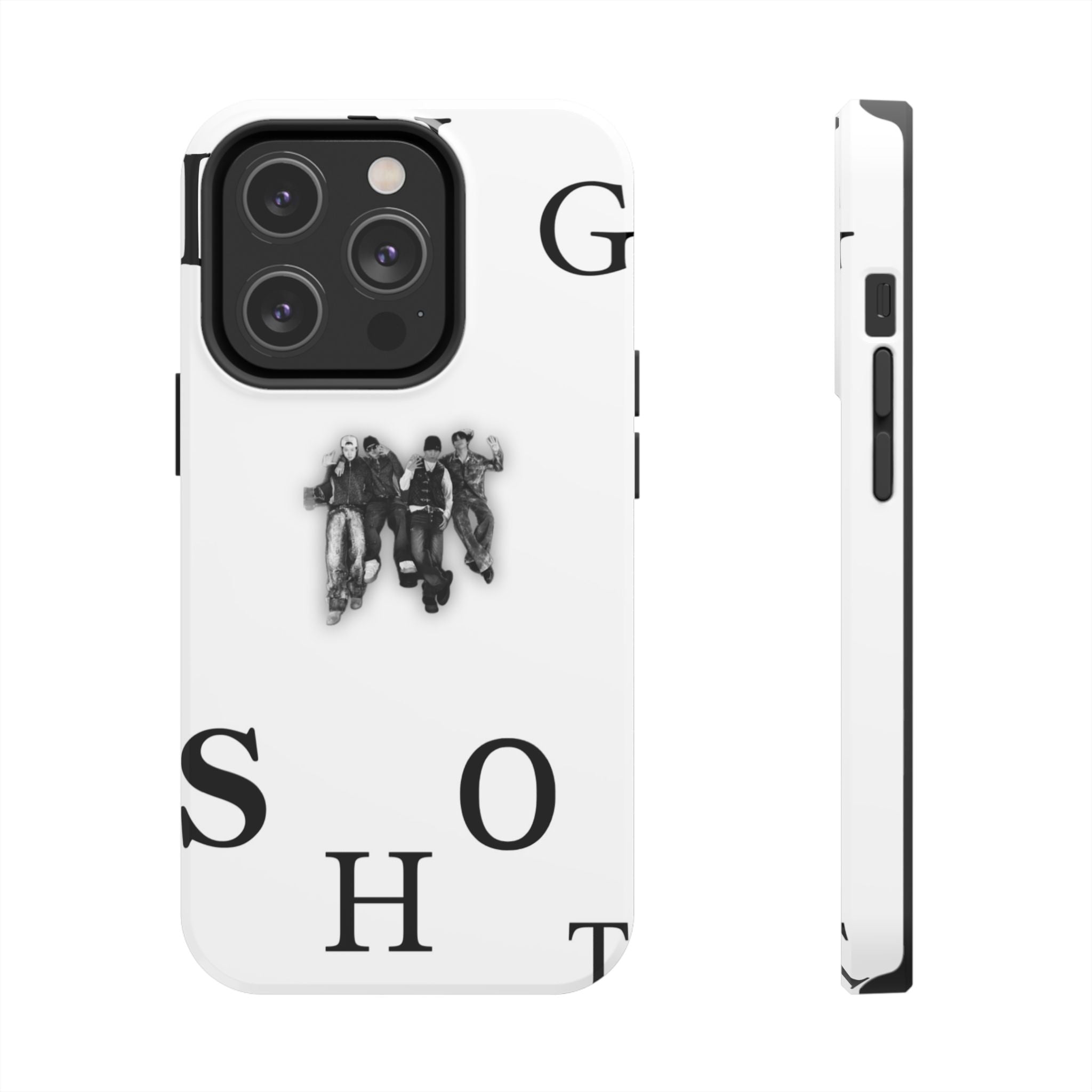 Lngshot Phone Cases