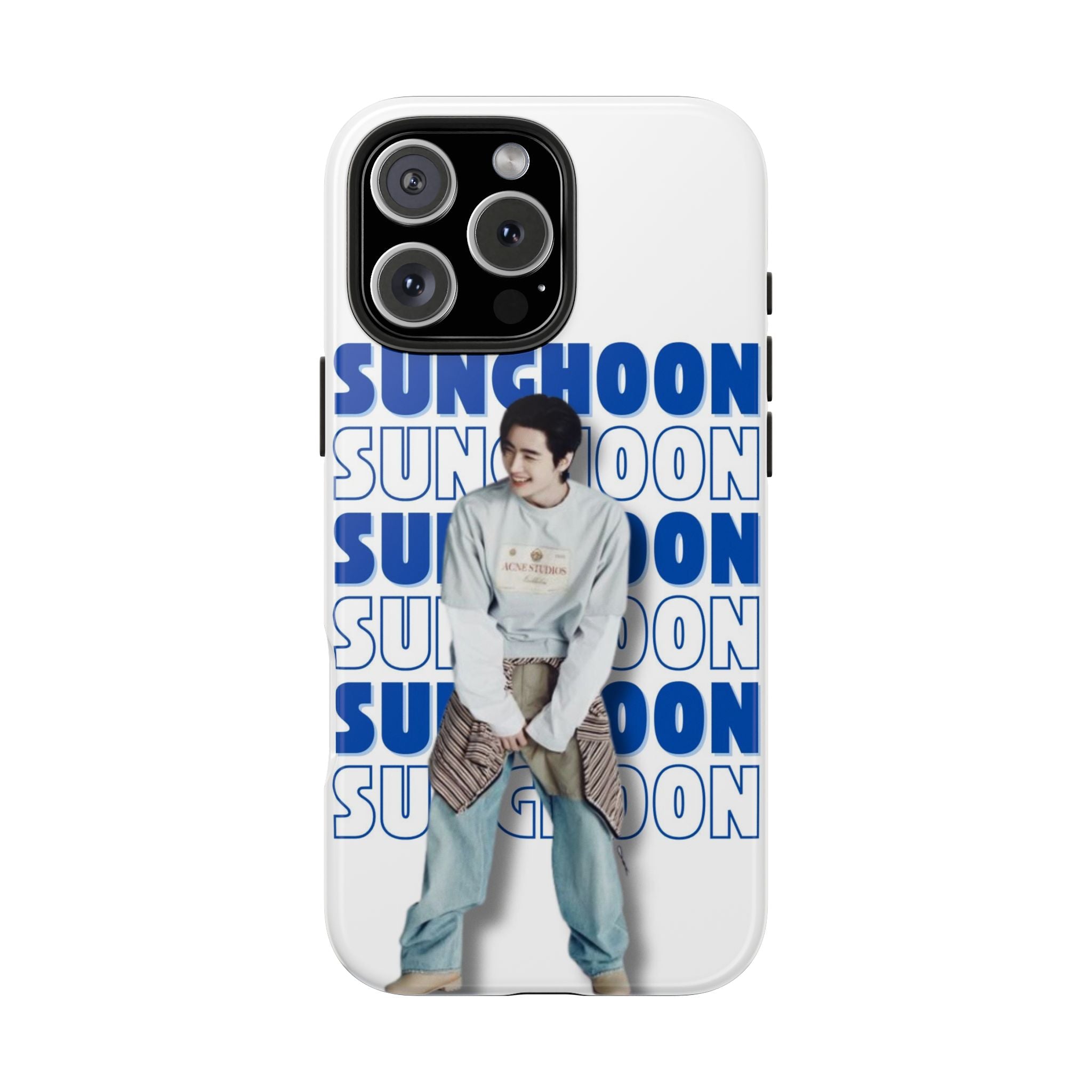 Enhypen Sunghoon Phone Cases