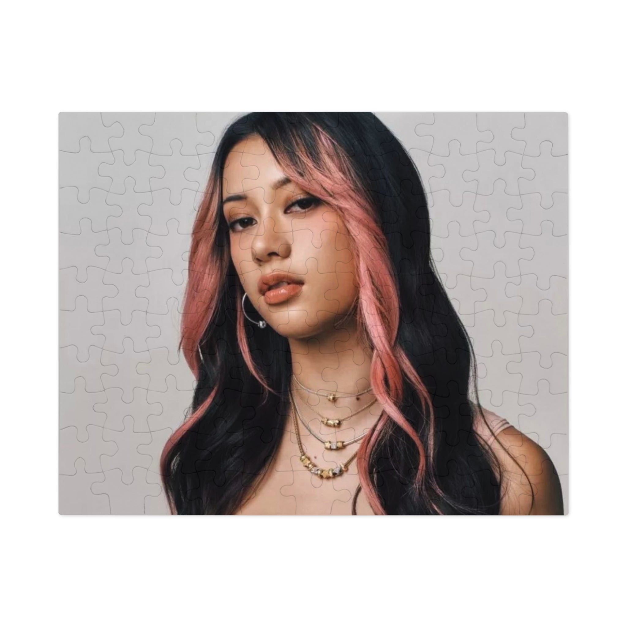 Katseye Megan Puzzle